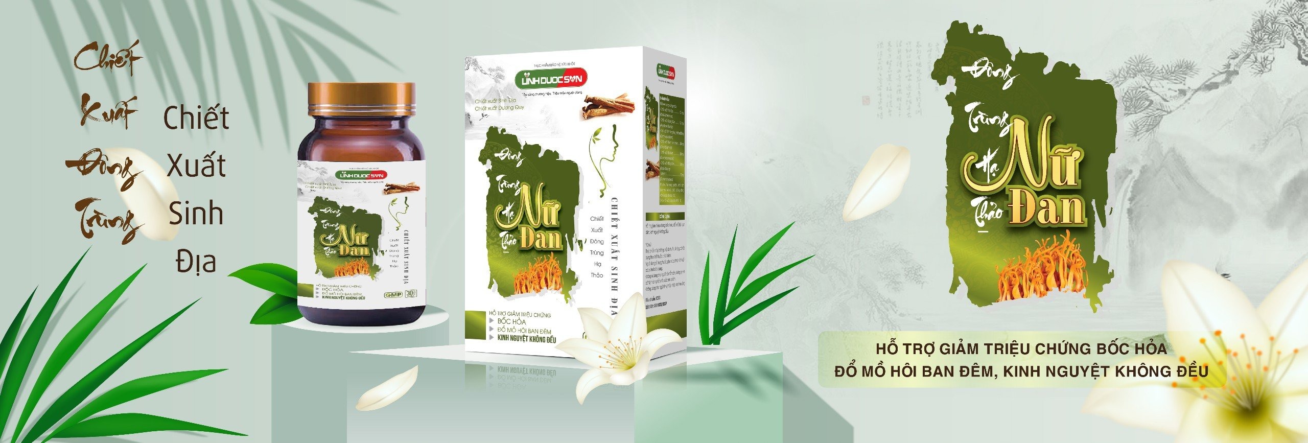 Linh Dược Sơn Ora App